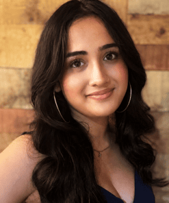 11. Saanvi Desai