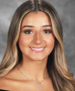 17. Kristiana Hartofilis