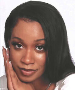 46. Jassia Saunders